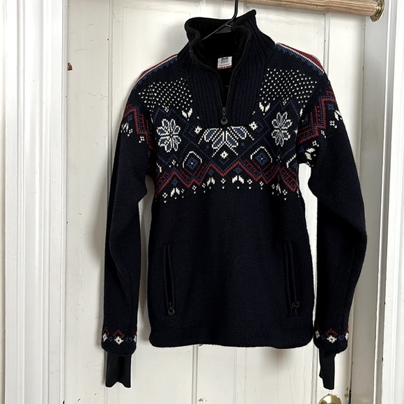 Dale of Norway Fongen Weatherproof Feminine Sweater NWOT - Picture 3 of 13